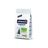 ADVANCE CAT STERILIZED YOUNG 1,5kg