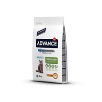 ADVANCE CAT STERILIZED YOUNG 10kg