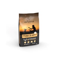ANIMA SENIOR YOUNG & ADULT CATS STERILISED CHICKEN 2kg
