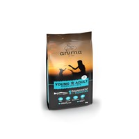 ANIMA SENIOR YOUNG & ADULT CATS STERILISED HERING 2kg