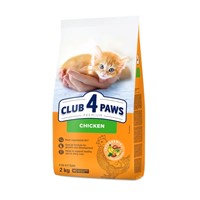 CLUB 4 PAWS CAT KITTEN ΚΟΤΟΠΟΥΛΟ 2KG