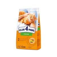 CLUB 4 PAWS CAT ADULT ΚΟΤΟΠΟΥΛΟ 2KG