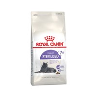 ROYAL CANIN STERILISED +7 400GR