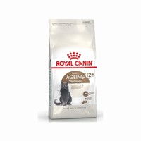 ROYAL CANIN AGEING STERILISED +12 400GR