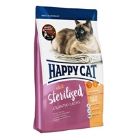 HAPPY CAT SUPREME STERILISED ΣΟΛΩΜΟΣ 4KG