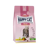 HAPPY CAT SUPREME CAT JUNIOR GELFLUGEL 10KG