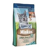 HAPPY CAT MINKAS ΜΙΧ 10KG