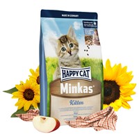 HAPPY CAT MINKAS KITTEN 10KG