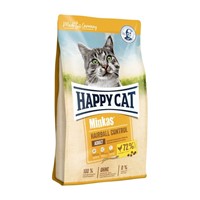 HAPPY CAT MINKAS HAIRBALL CONTROL 10KG