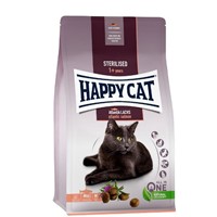 HAPPY CAT STERILISED ΣΟΛΩΜΟΣ 10KG