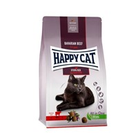 HAPPY CAT SUPREME STERILISED ΒΟΔΙΝΟ 1,3 KG