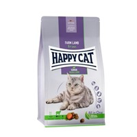 HAPPY CAT SUPREME SENIOR ΑΡΝΙ 1,3 KG