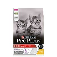 PRO PLAN KITTEN CHICKEN 400GR