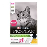 PRO PLAN CAT STERILISED ΚΟΤΟΠΟΥΛΟ 1,5KG