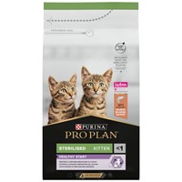 PRO PLAN STERILISED KITTEN ΣΟΛΩΜΟΣ 1,5KG