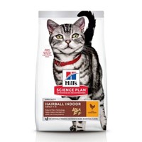 HILL'S FELINE ADULT HAIRBALL 1,5KG