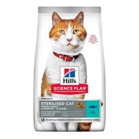 HILL'S FELINE YOUNG ADULT STERILISED CAT TUNA 1,5KG