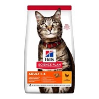 HILL'S FELINE ADULT CHICKEN 15KG