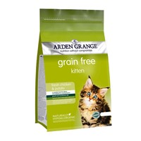 ARDEN CAT KITTEN FRESH CHICKEN 400GR