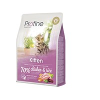 PROFINE CAT KITTEN CHICKEN RICE 2Kg