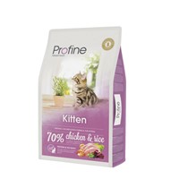 PROFINE CAT KITTEN CHICKEN RICE 10Kg