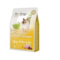 PROFINE CAT ORIGINAL ADULT CHICKEN RICE 2Kg