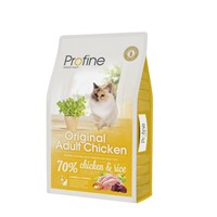 PROFINE CAT ORIGINAL ADULT CHICKEN RICE 10Kg