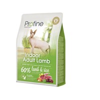 PROFINE CAT INDOOR LAMB 2Kg