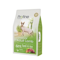 PROFINE CAT INDOOR LAMB 10Kg