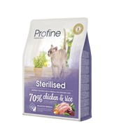 PROFINE CAT STERILIZED CHICKEN RICE 2Kg