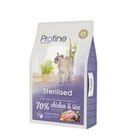 PROFINE CAT STERILIZED CHICKEN RICE 10Kg