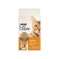 PURINA CAT CHOW ADULT Πάπια 15KG