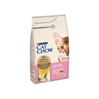 PURINA CAT CHOW KITTEN Κοτόπουλο 1.5KG