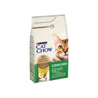 PURINA CAT CHOW STERILISED 1.5KG