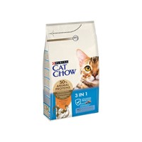 PURINA CAT CHOW FELINE 3IN1 1.5KG