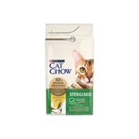 PURINA CAT CHOW STERILISED ΚΟΤΟΠΟΥΛΟ 15KG