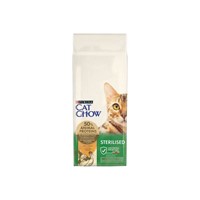 PURINA CAT CHOW STERILISED ΓΑΛΟΠΟΥΛΑ 15KG