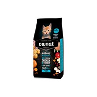 OWNAT ULTRA KITTEN ΚΟΤΟΠΟΥΛΟ&ΓΑΛΟΠΟΥΛΑ 3KG
