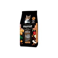 OWNAT ULTRA MATURE STERILIZED ΚΟΤΟΠΟΥΛΟ&ΓΑΛΟΠΟΥΛΑ 400GR