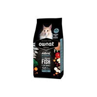 OWNAT ULTRA MATURE STERILIZED ΨΑΡΙ 1.5KG