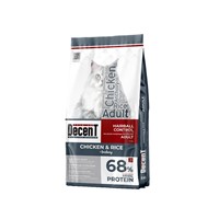DECENT Adult Hairball 15Kg