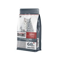 DECENT Adult Hairball 1.5Kg