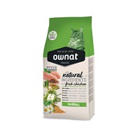 OWNAT HAIRBALL CAT 4Kg