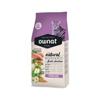 OWNAT STERILIZED CAT 1.5Kg