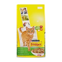 FRISKIES ADULT ΚΟΥΝΕΛΙ ΚΟΤΟΠΟΥΛΟ ΛΑΧΑΝΙΚΑ 20KG