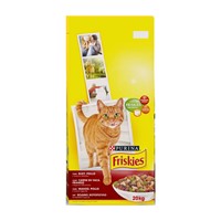 FRISKIES ADULT ΒΟΔΙΝΟ ΚΟΤΟΠΟΥΛΟ ΛΑΧΑΝΙΚΑ 20KG