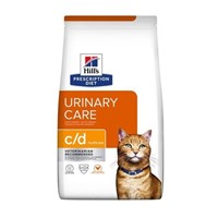 HILL'S PD FELINE C/D 1,5KG