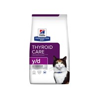 HILL'S PD FELINE Y/D 1.5 KG