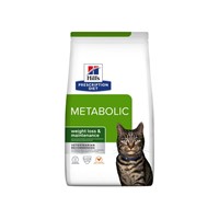 HILL'S PD FELINE METABOLIC 3KG