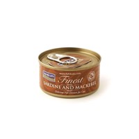 FISH4CATS ΣΑΡΔΕΛΑ ΚΑΙ ΣΚΟΥΜΠΡΙ 70gr